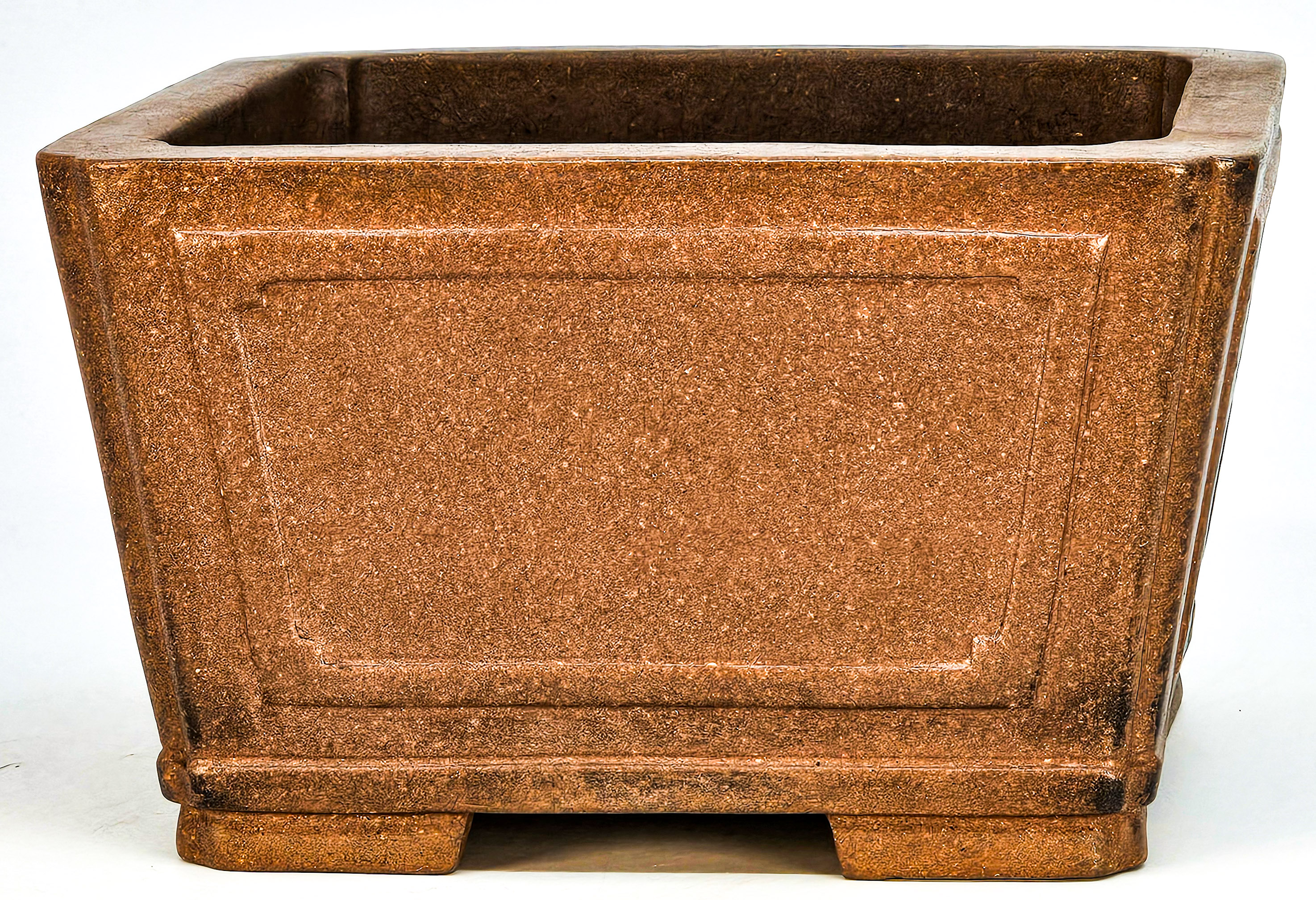 Bonsaischale China Houzan houko 19,5x11,6cm