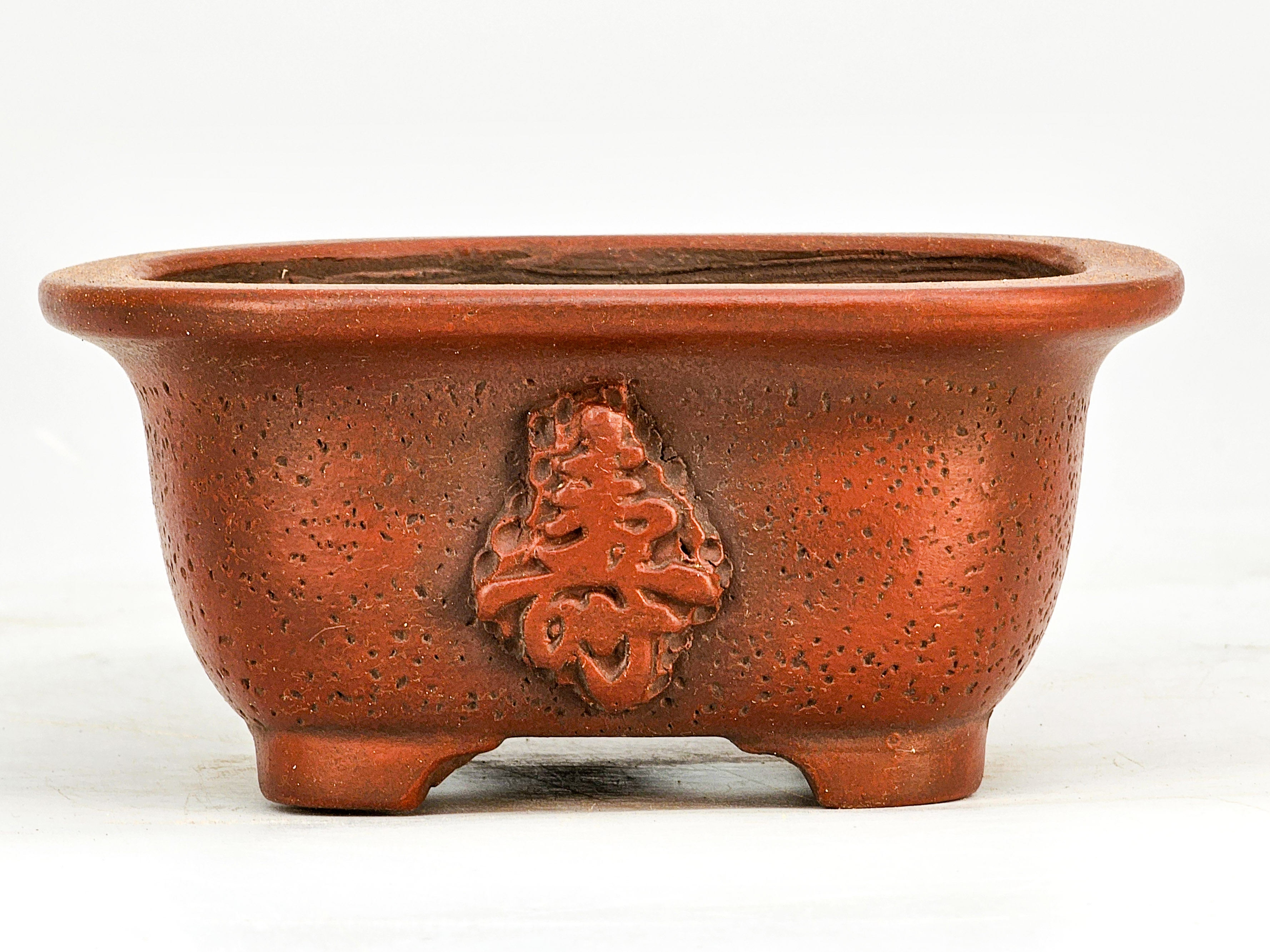 Bonsaischale Bigei Japan 10x8,5x4,5cm