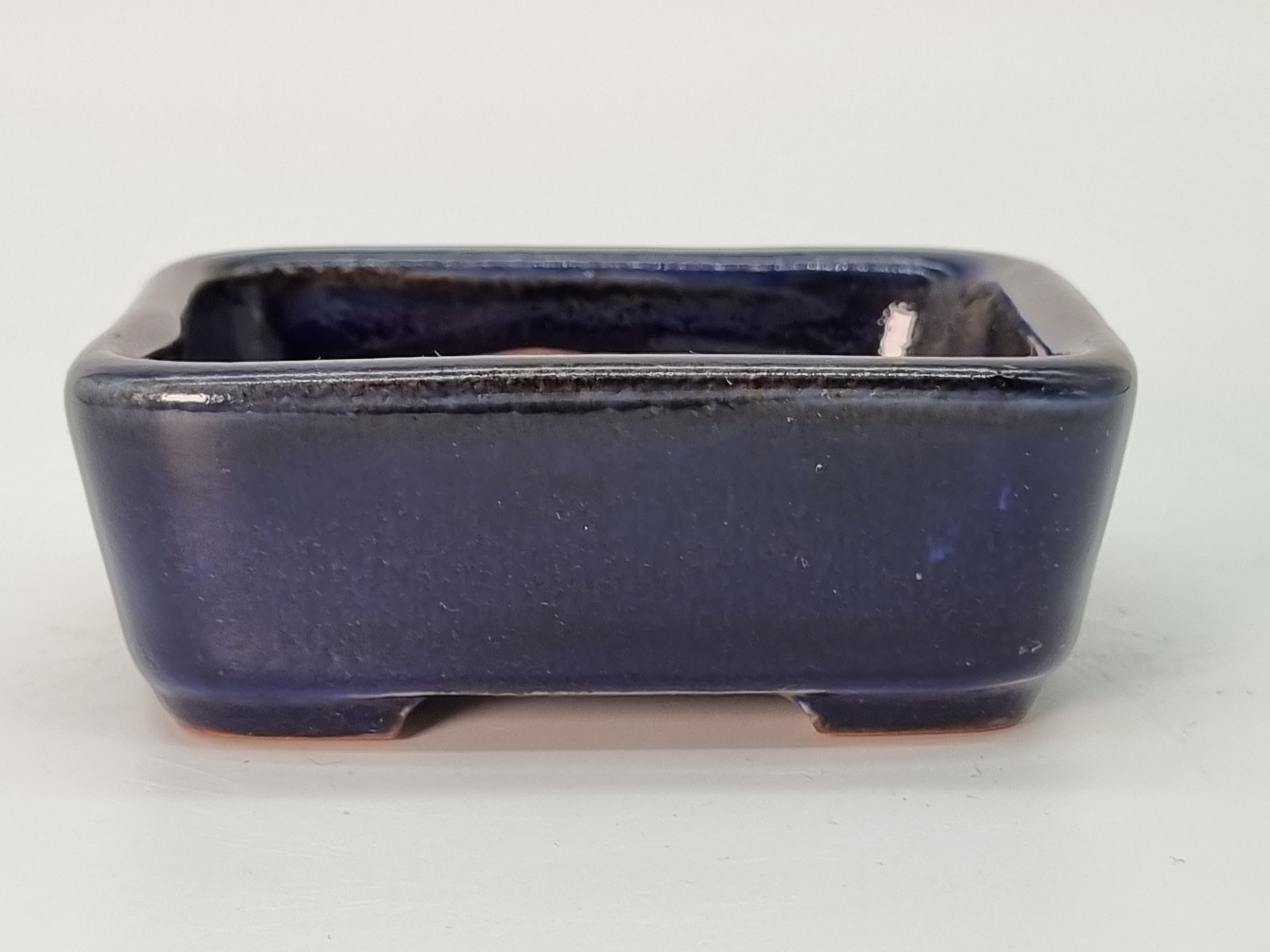 Bonsaischale 9,5x8,5x3,5 cm