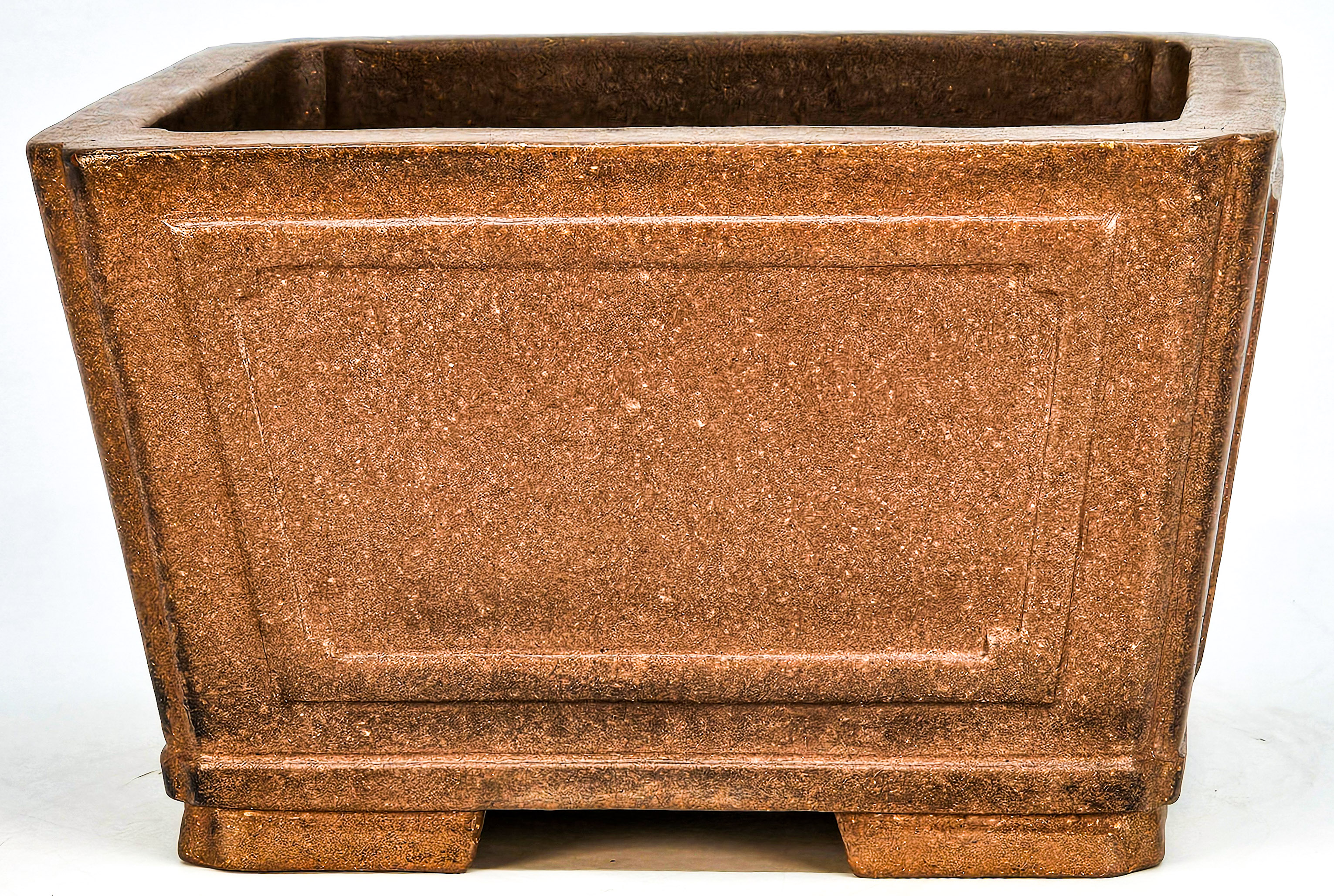 Bonsaischale China Houzan houko 19,5x11,6cm
