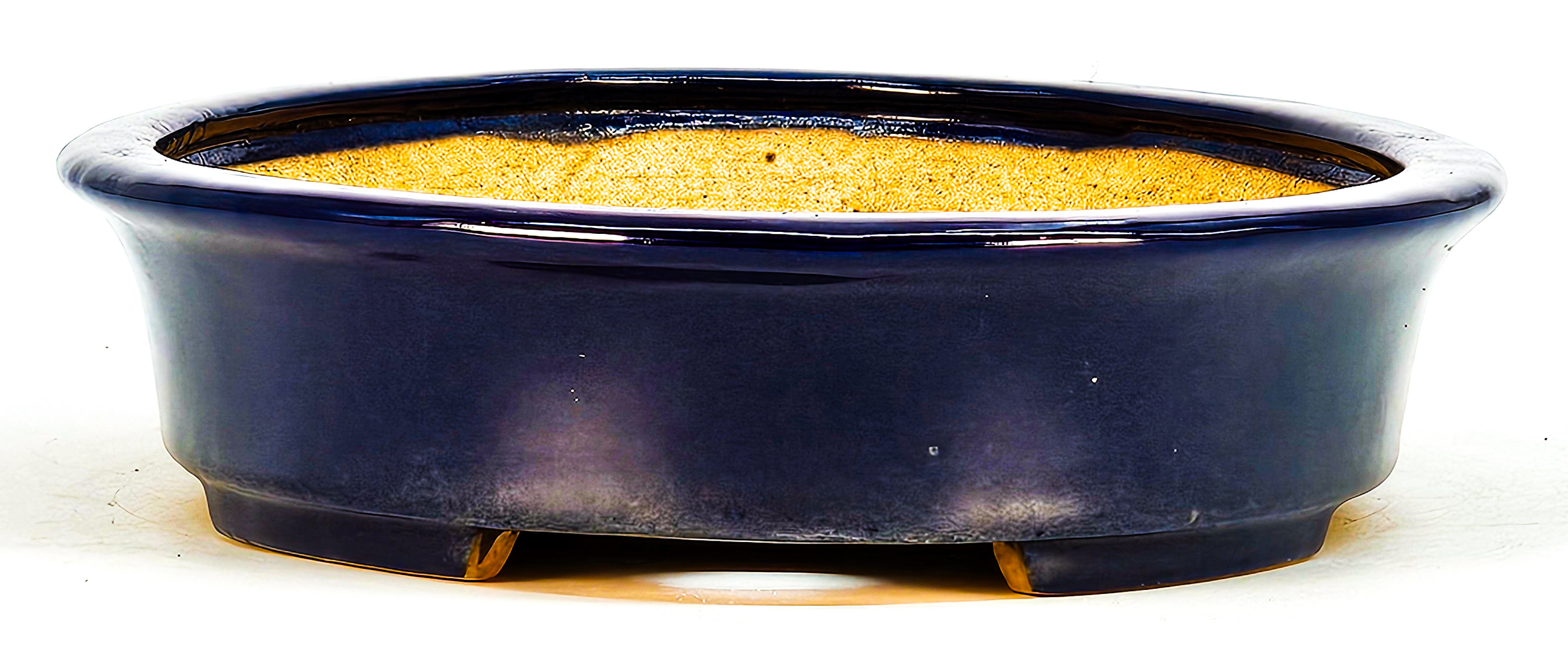 Bonsaischale Hattori 22,6 x 17x 4,5 cm
