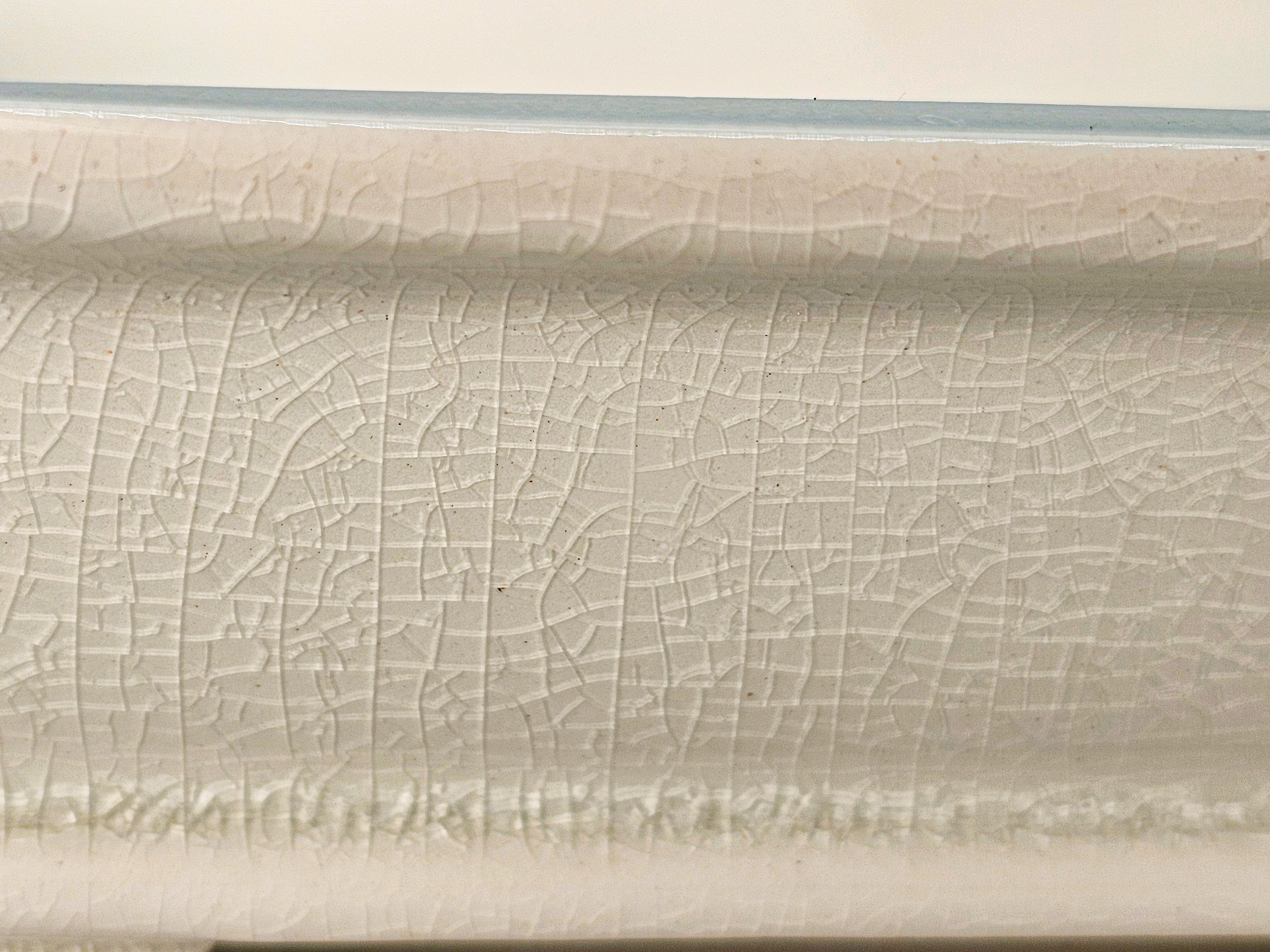 Bonsaischale 21,5x16,7x5,2cm