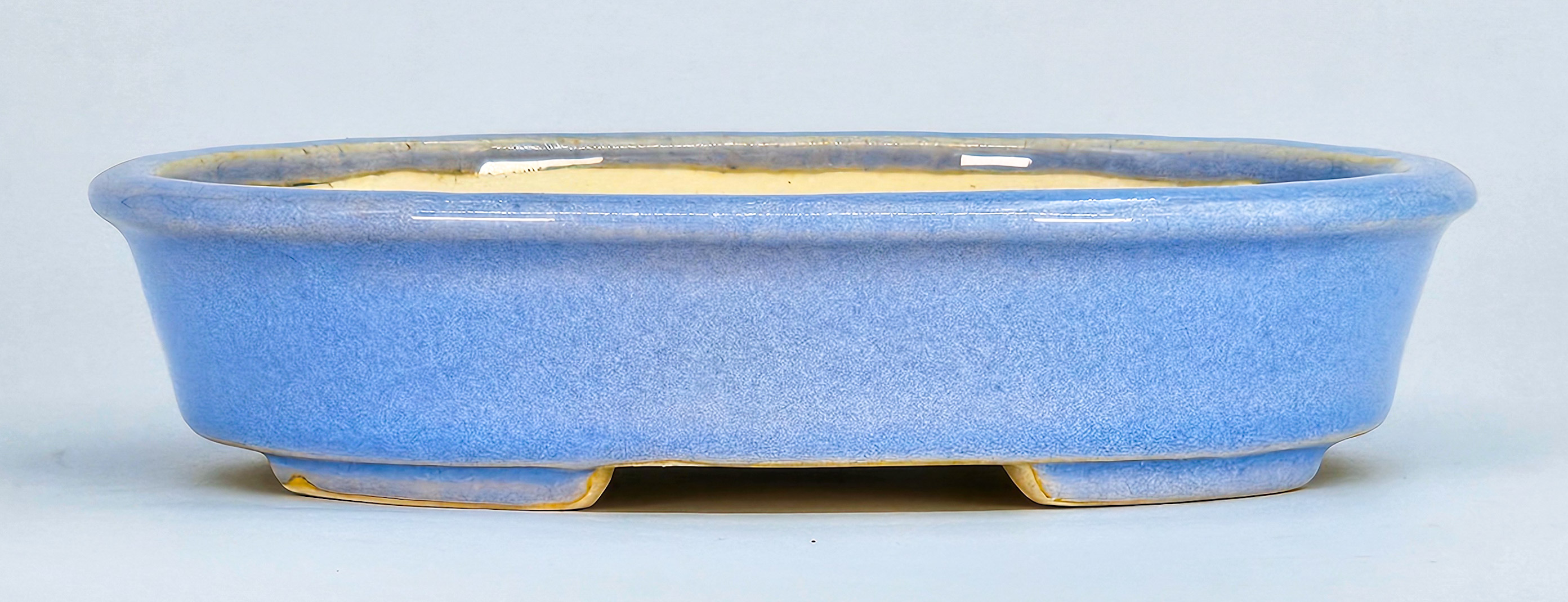 Bonsaischale Koyo Tokoname 16x13x3,5cm
