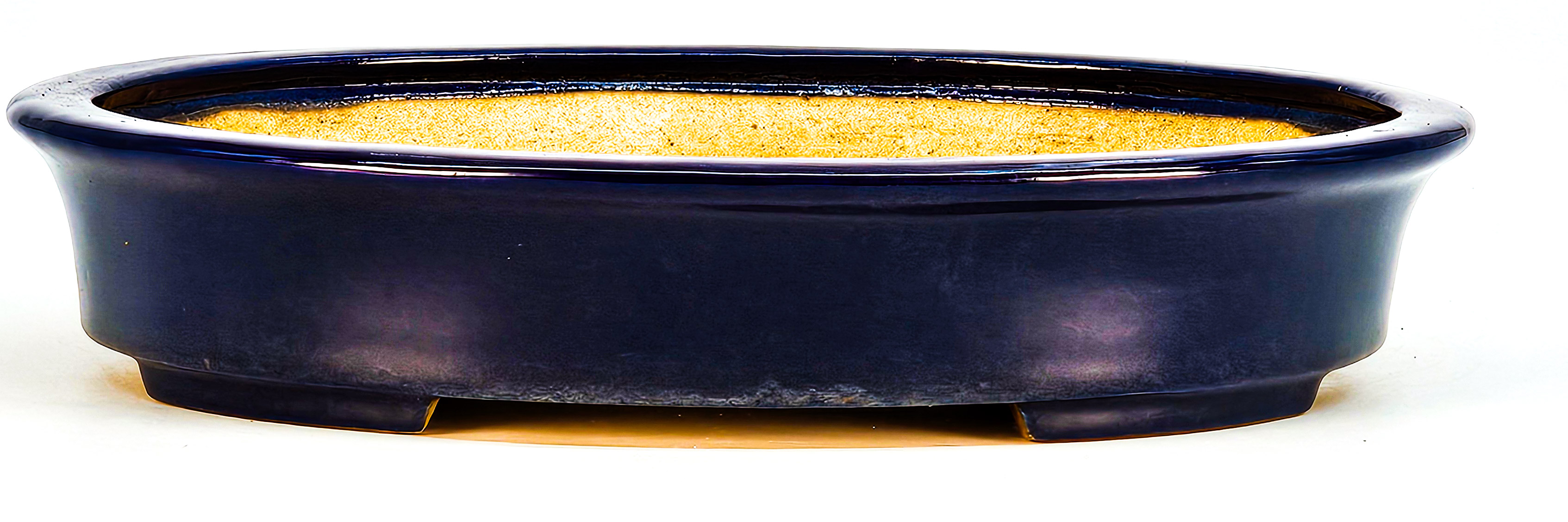 Bonsaischale Hattori 22,6 x 17x 4,5 cm