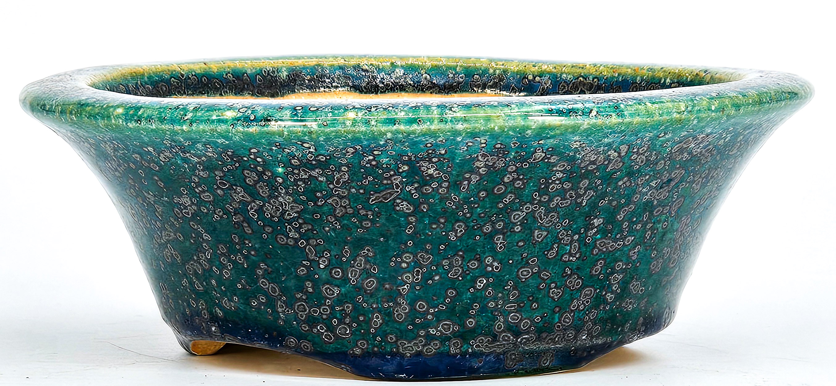 Bonsaischale Koyo Tokoname 16,5x6cm