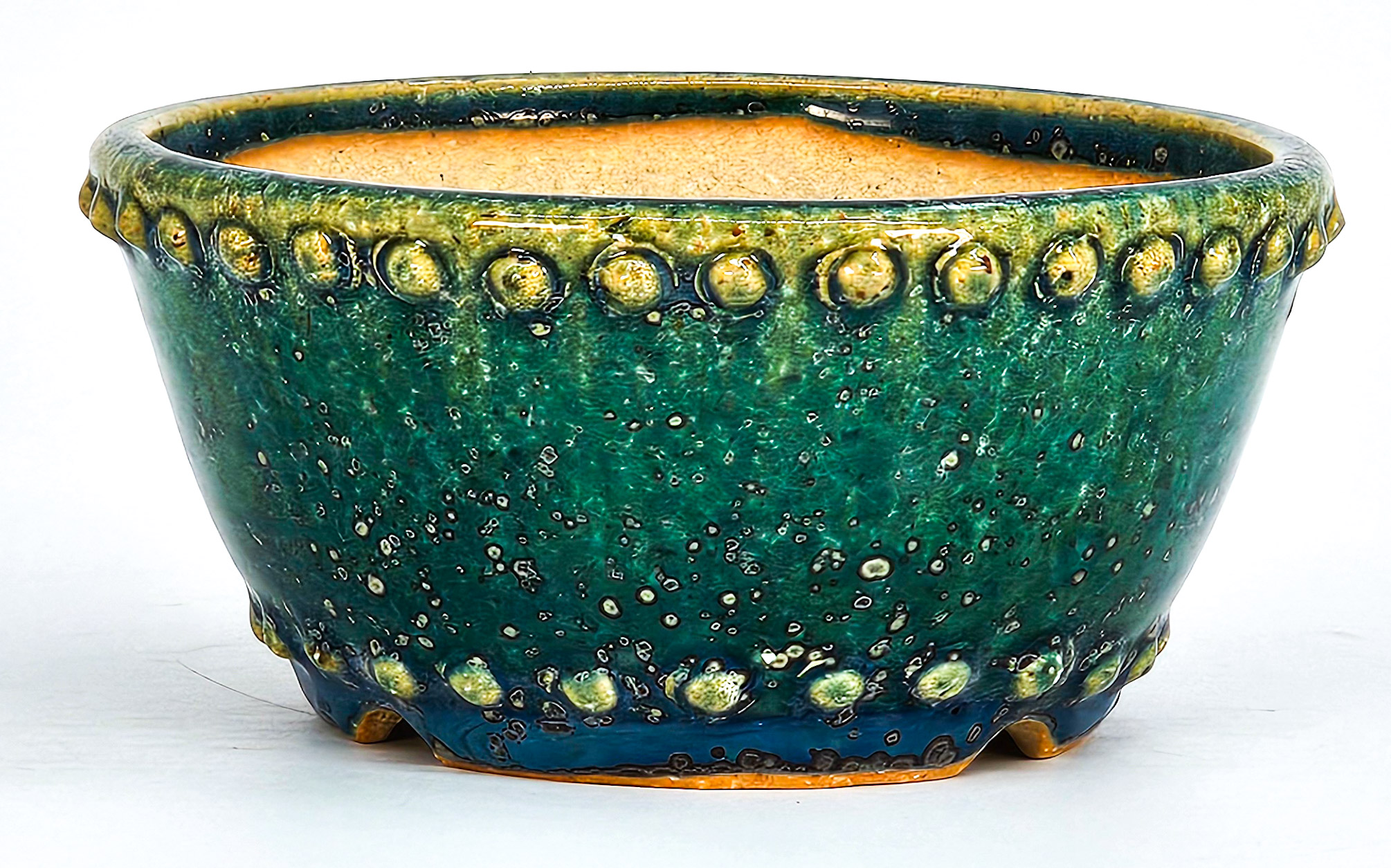 Bonsaischale Koyo Tokoname 12x6cm