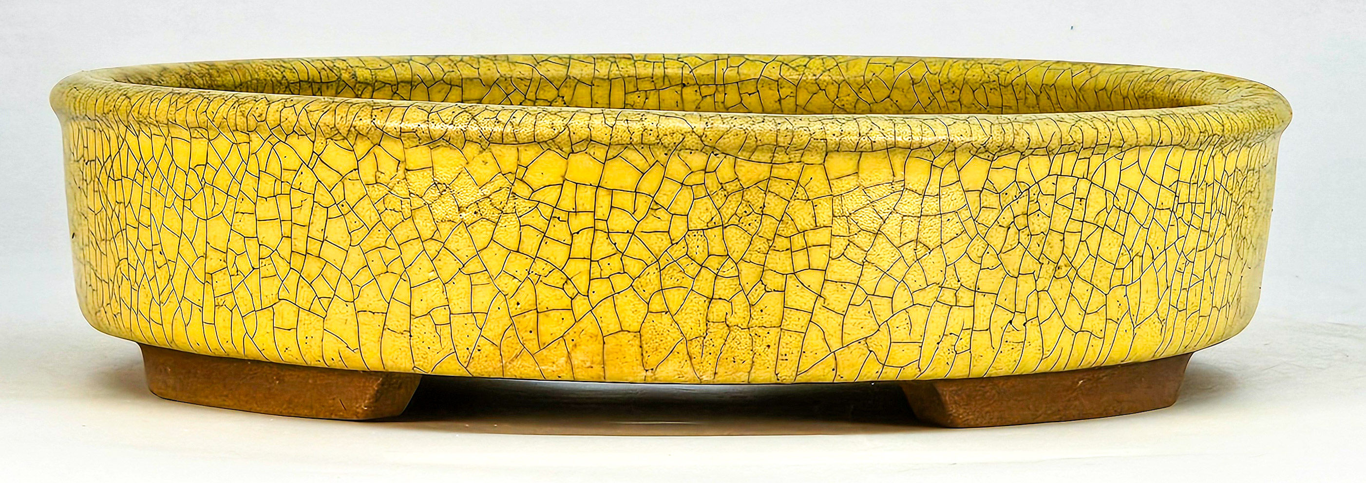 Bonsaischale Roman Husmann 20,3x19,6x4,8cm