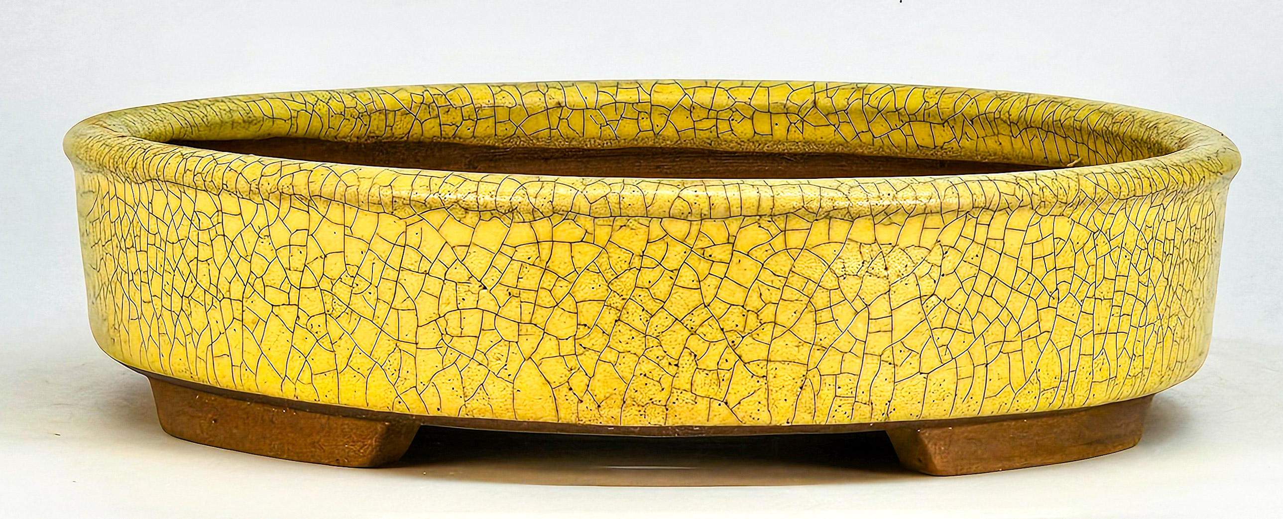 Bonsaischale Roman Husmann 20,3x19,6x4,8cm