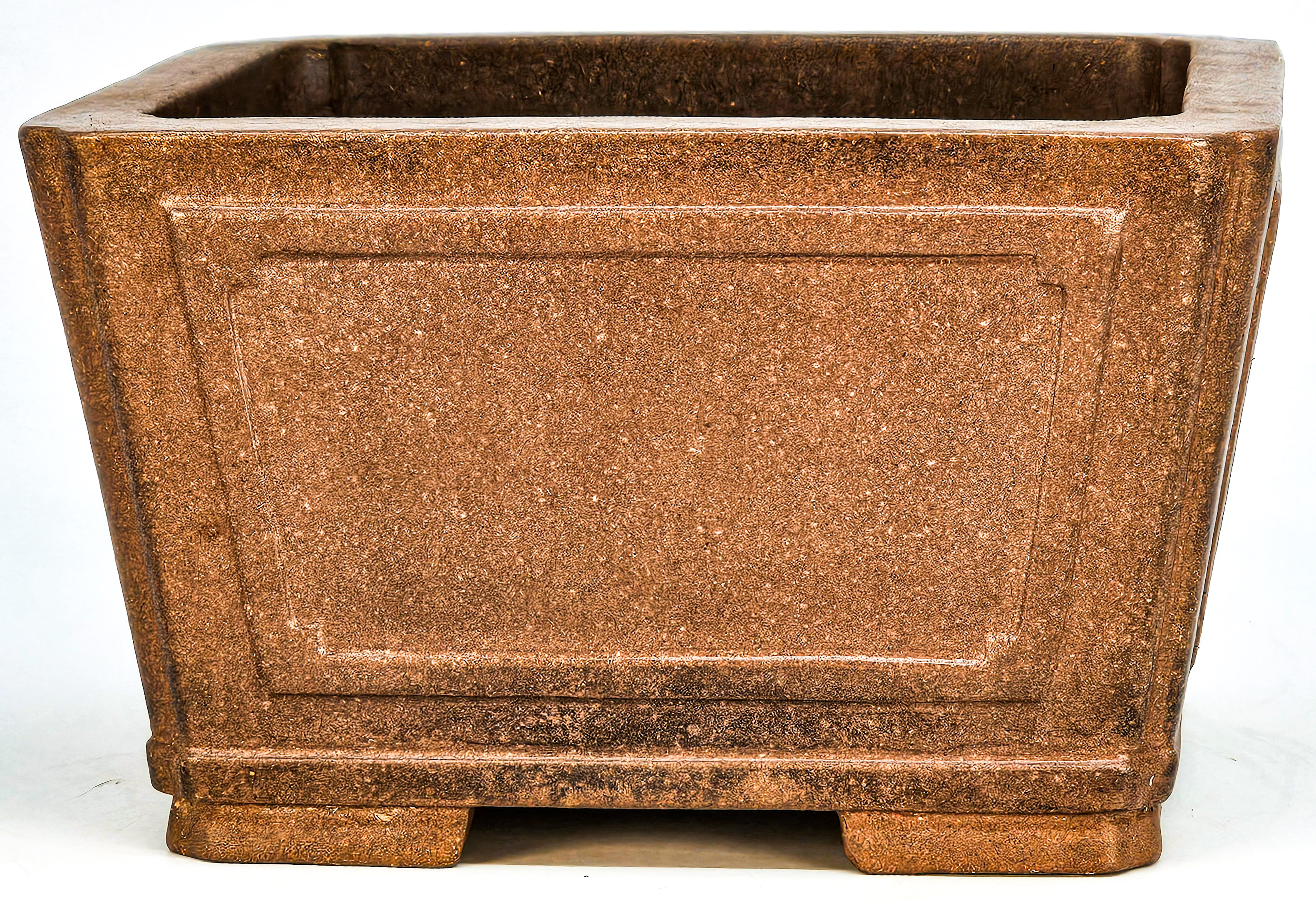 Bonsaischale China Houzan houko 19,5x11,6cm