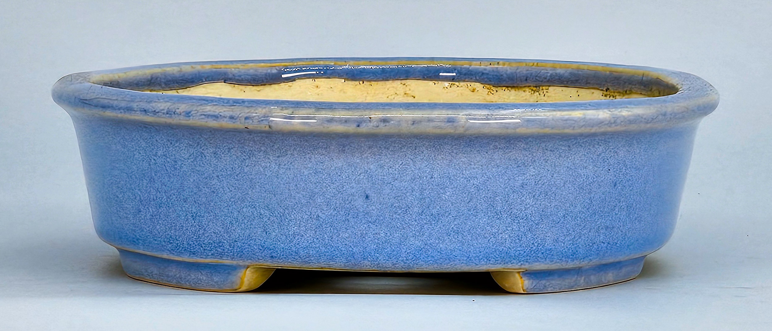 Bonsaischale Koyo Tokoname 16x13x3,5cm