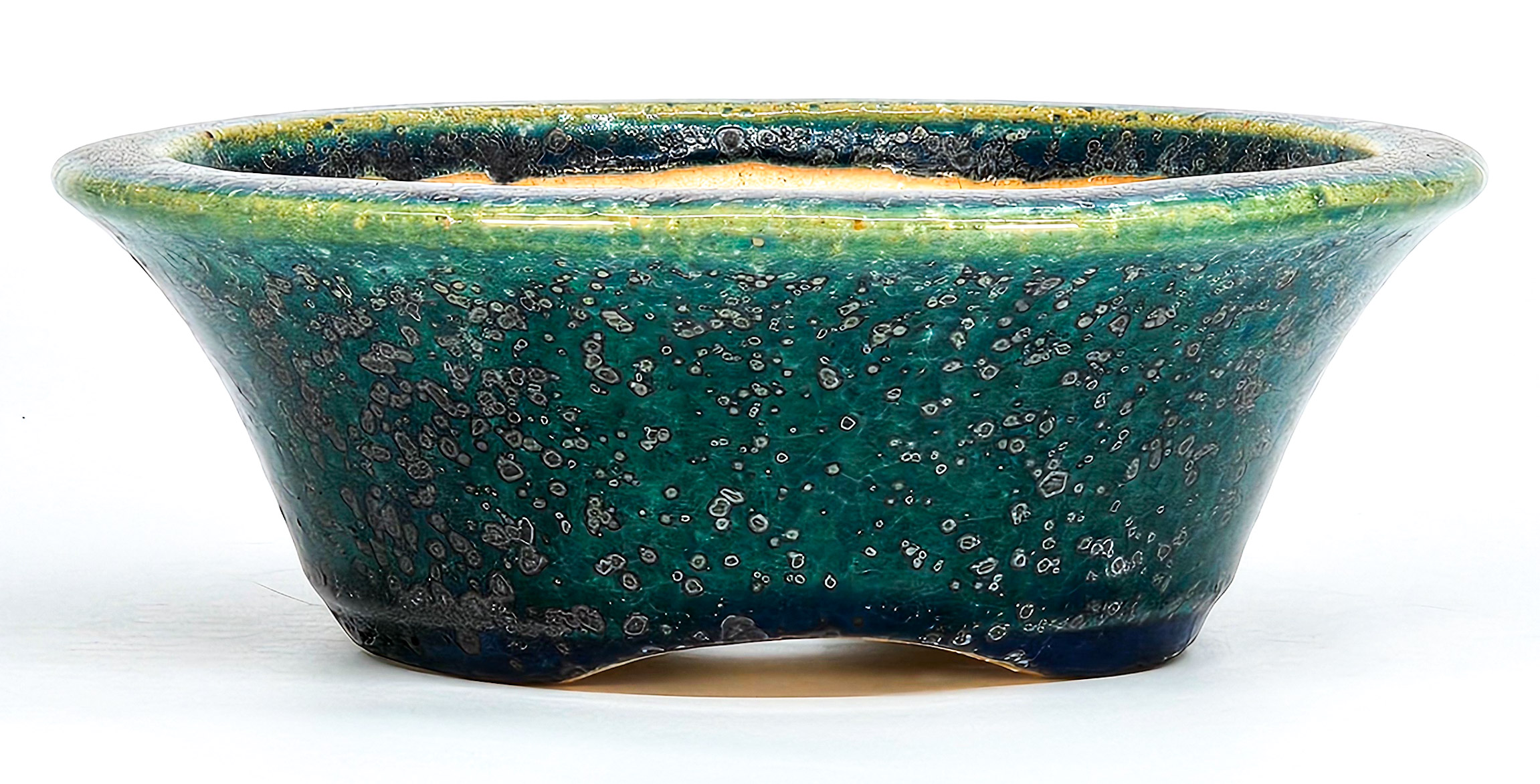 Bonsaischale Koyo Tokoname 16,5x6cm