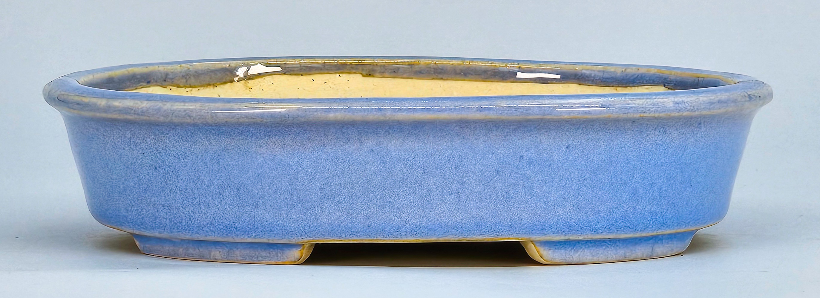 Bonsaischale Koyo Tokoname 16x13x3,5cm