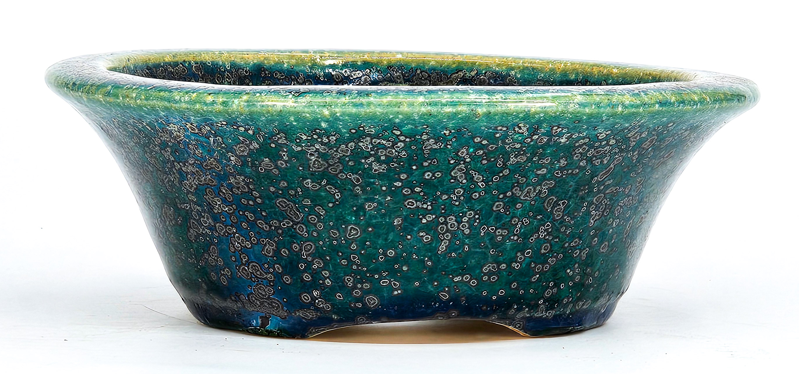 Bonsaischale Koyo Tokoname 16,5x6cm