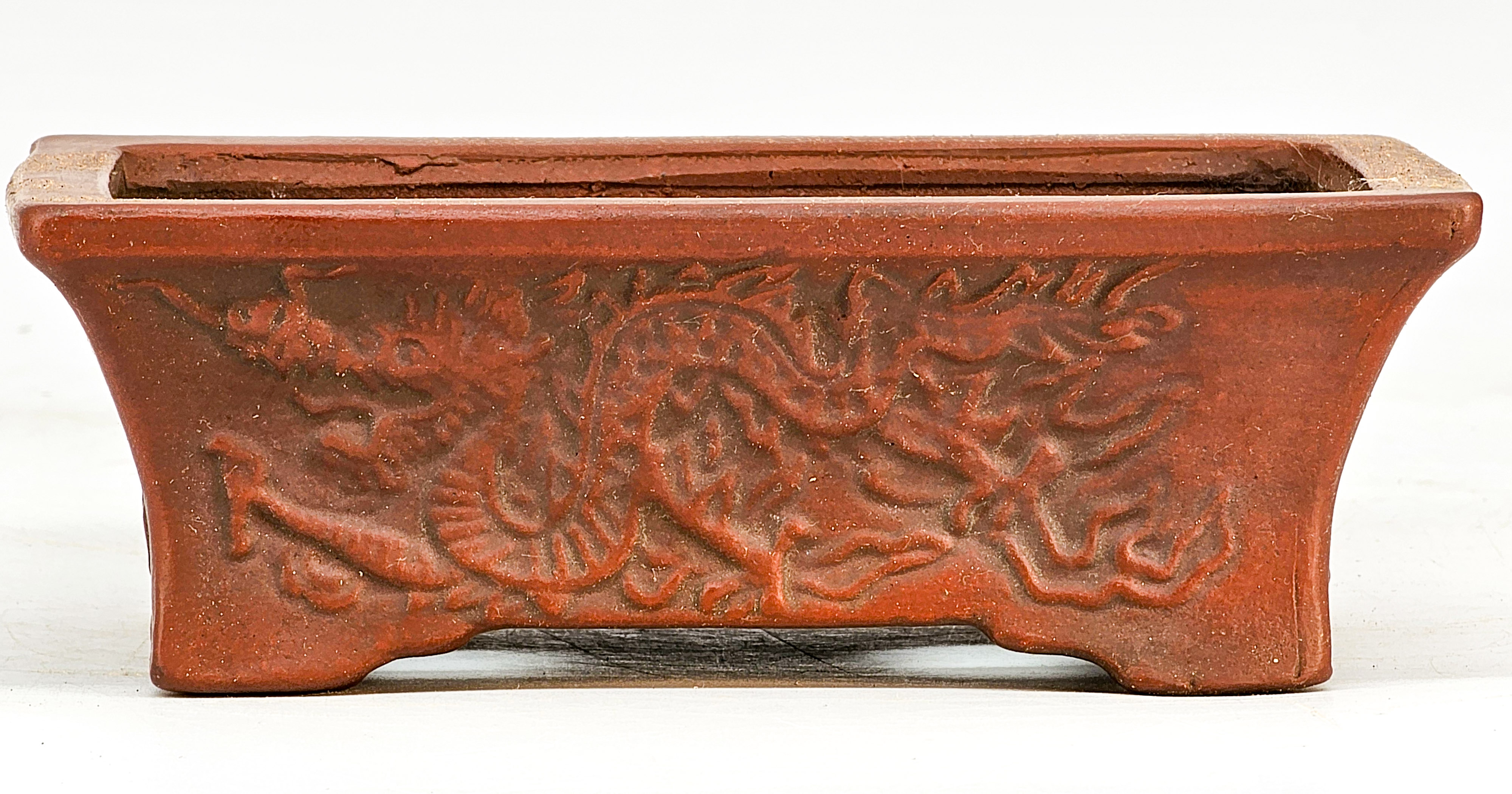 Bonsaischale Bigei Japan 11,2x8x3,5cm