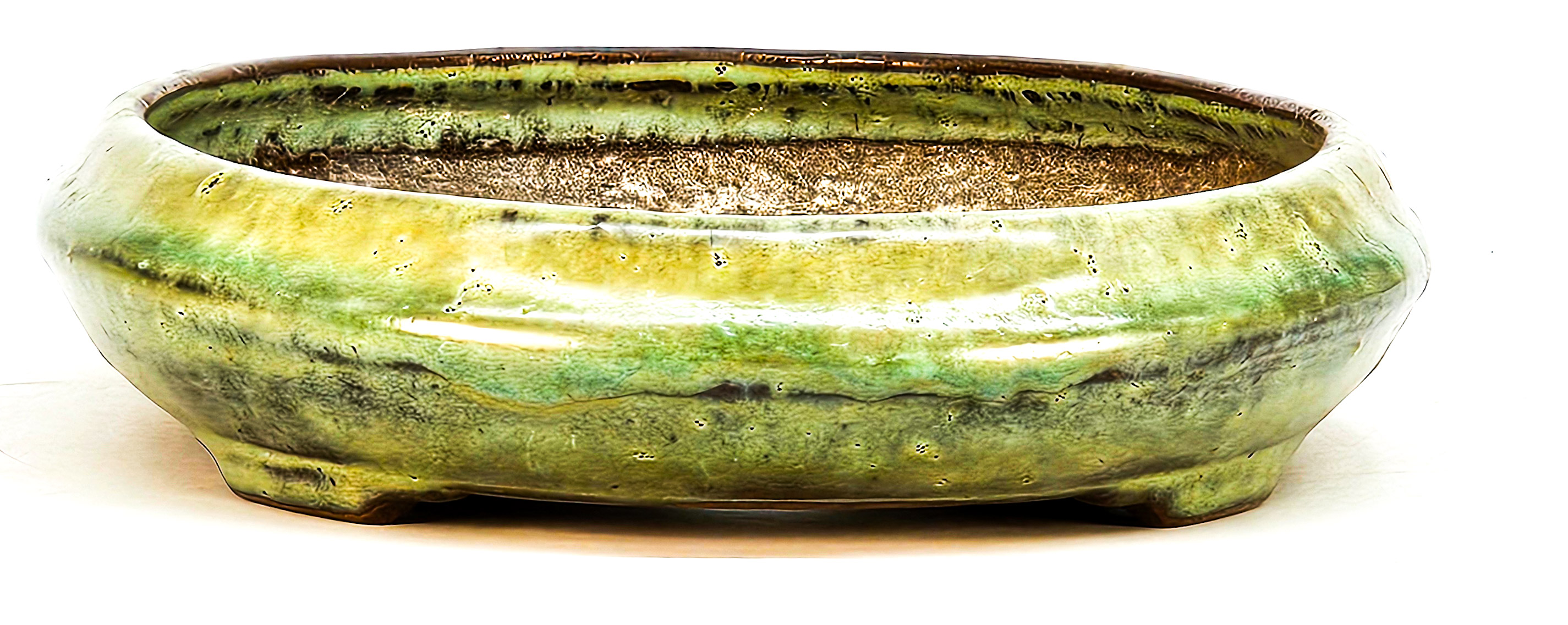 Bonsaischale Tousuien zou 24,4 x 17x 4,2cm