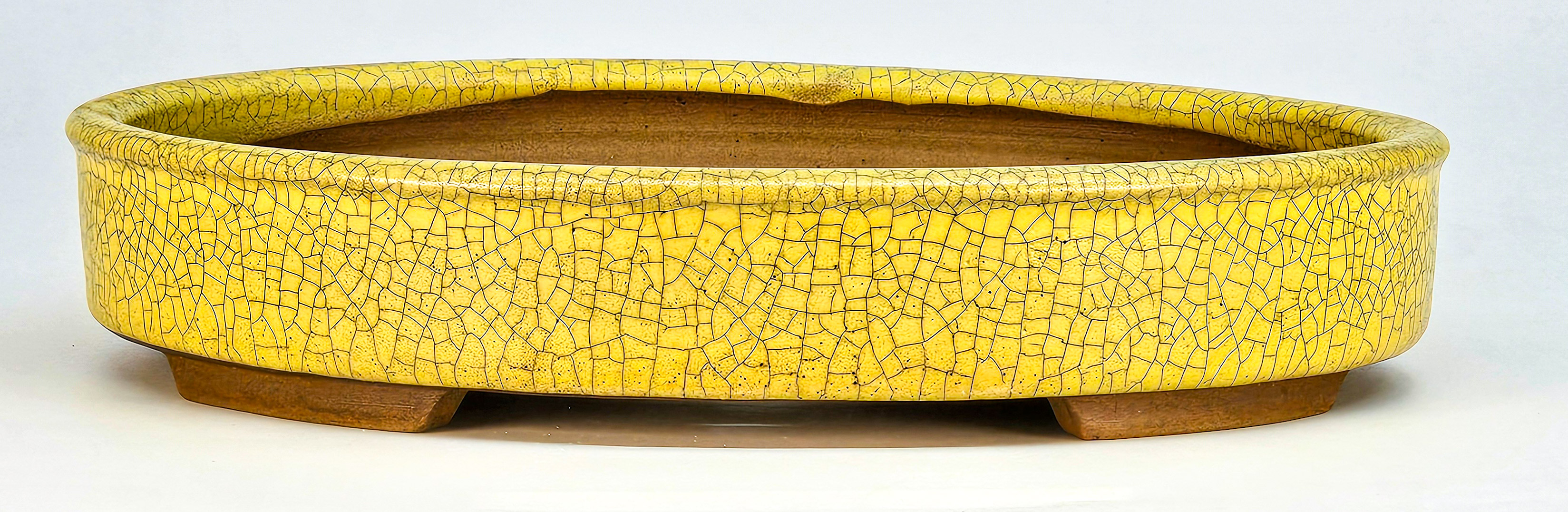 Bonsaischale Roman Husmann 20,3x19,6x4,8cm