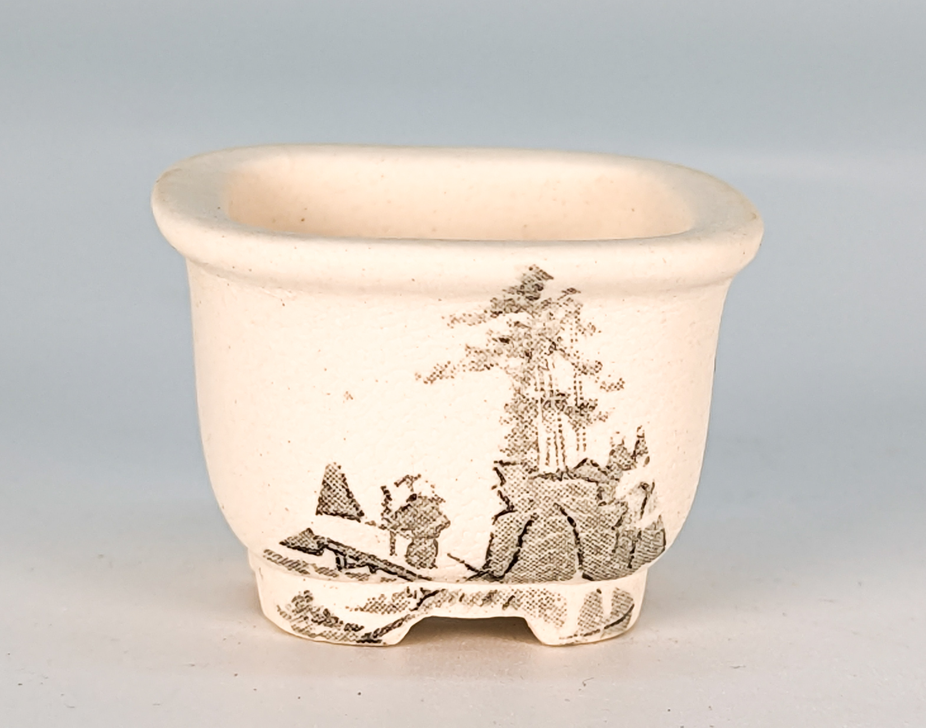 Bonsaischale Mame aus Japan Breite: 4,1 - 5,8 cm